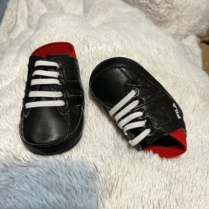 Baby Fila Shoes